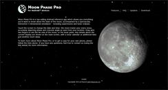 Desktop Screenshot of moonphasepro.com