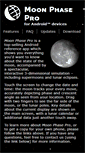 Mobile Screenshot of moonphasepro.com